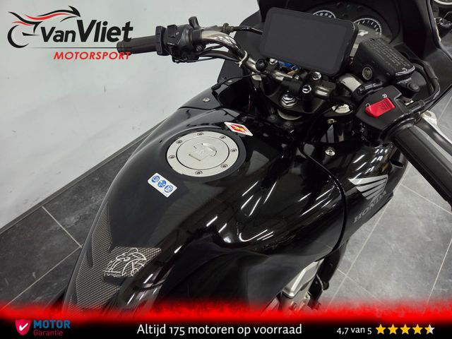 honda - cbf-600-s-abs