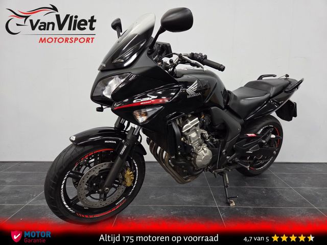 honda - cbf-600-s-abs