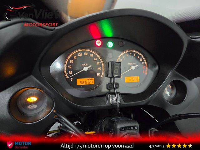 honda - cbf-600-s-abs