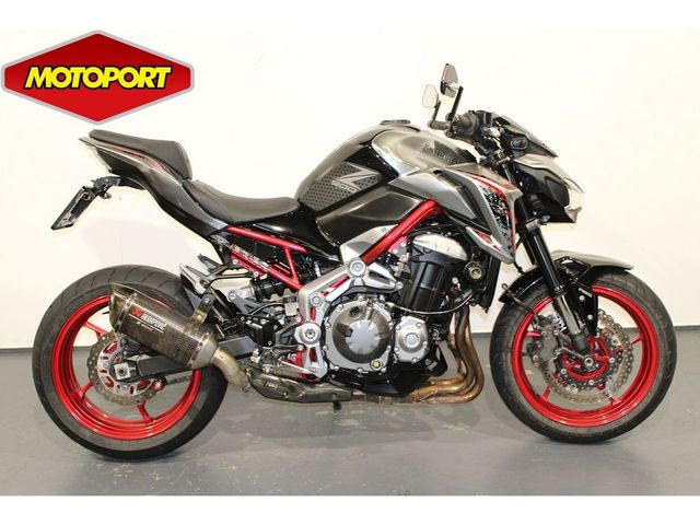 kawasaki - z900