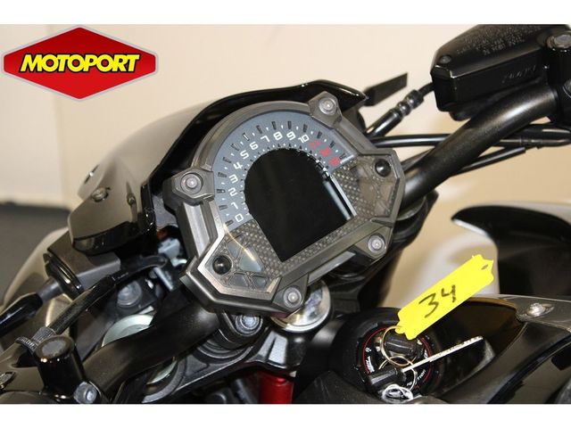 kawasaki - z900