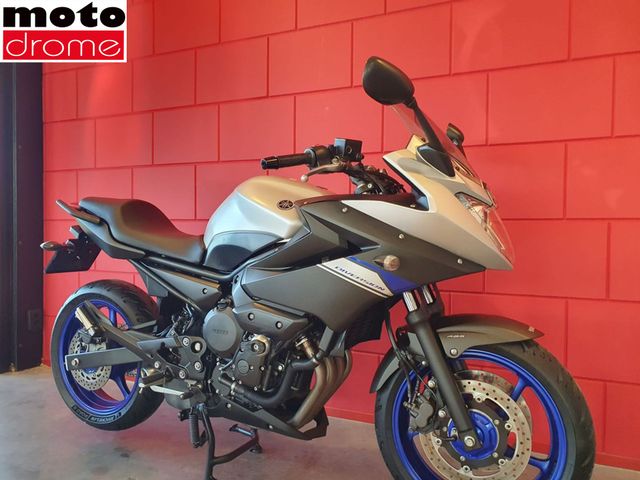 yamaha - xj-6-s---diversion
