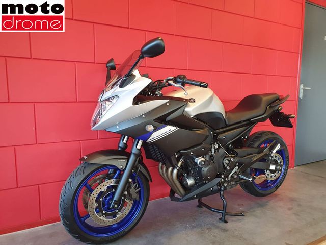 yamaha - xj-6-s---diversion