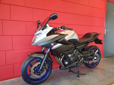 YAMAHA XJ 6 S / DIVERSION – foto 4