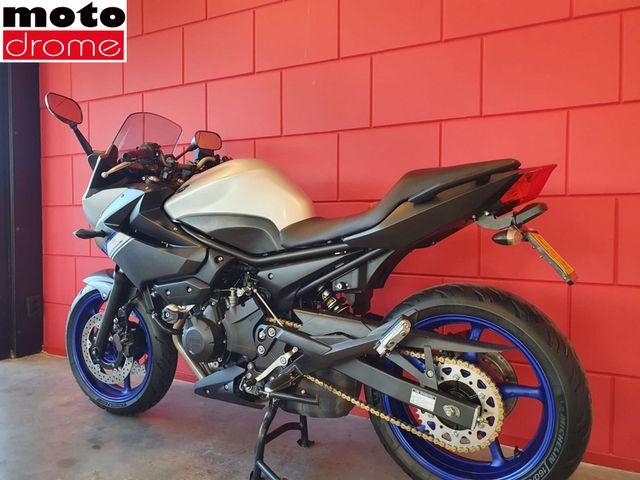 yamaha - xj-6-s---diversion