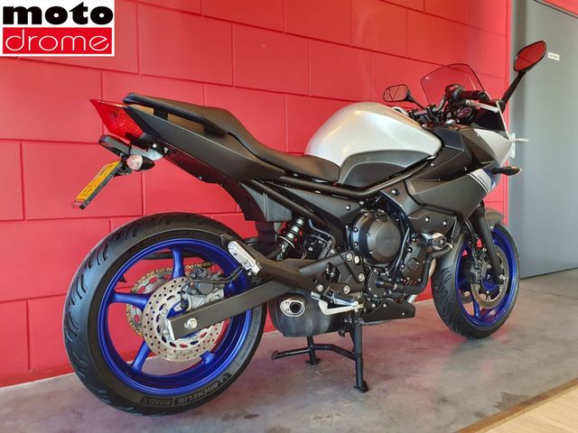yamaha - xj-6-s---diversion