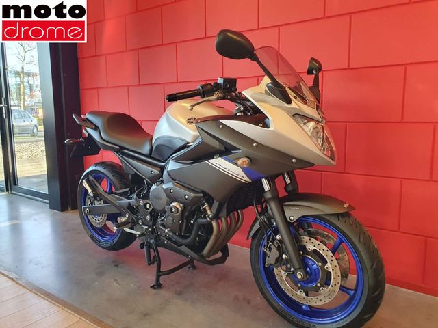 yamaha - xj-6-s---diversion