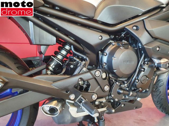 yamaha - xj-6-s---diversion