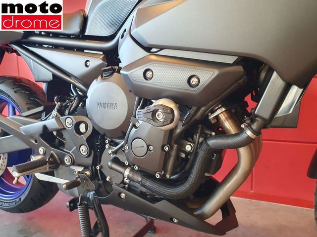 yamaha - xj-6-s---diversion