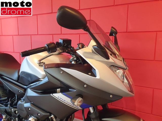 yamaha - xj-6-s---diversion