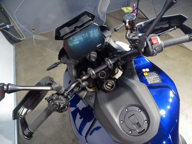 yamaha - tracer-9-gt-plus-y-amt