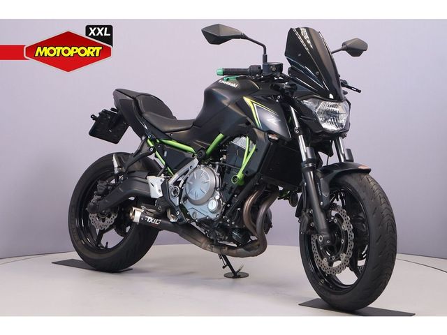 kawasaki - z650