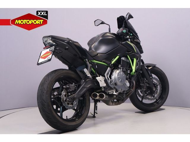 kawasaki - z650