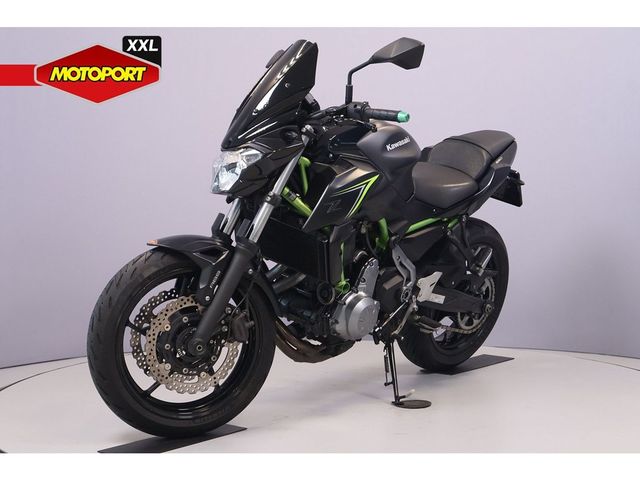 kawasaki - z650