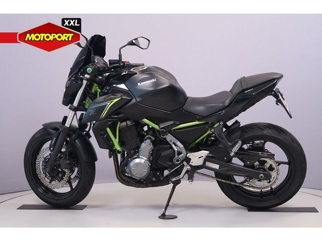 kawasaki - z650