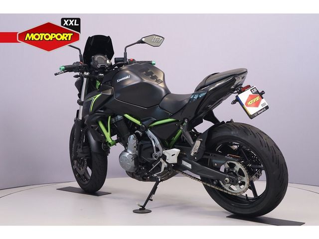 kawasaki - z650