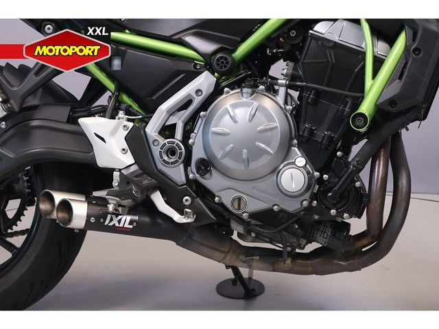 kawasaki - z650