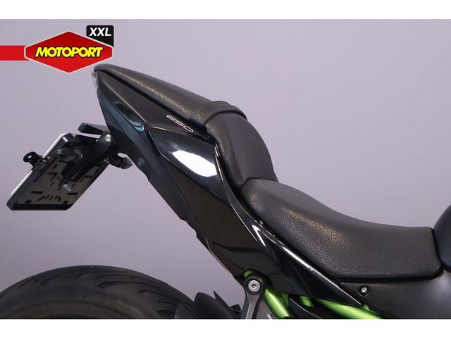 kawasaki - z650