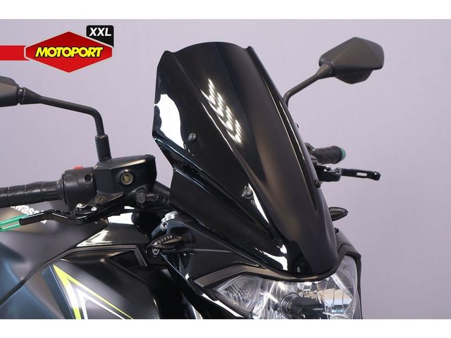 kawasaki - z650