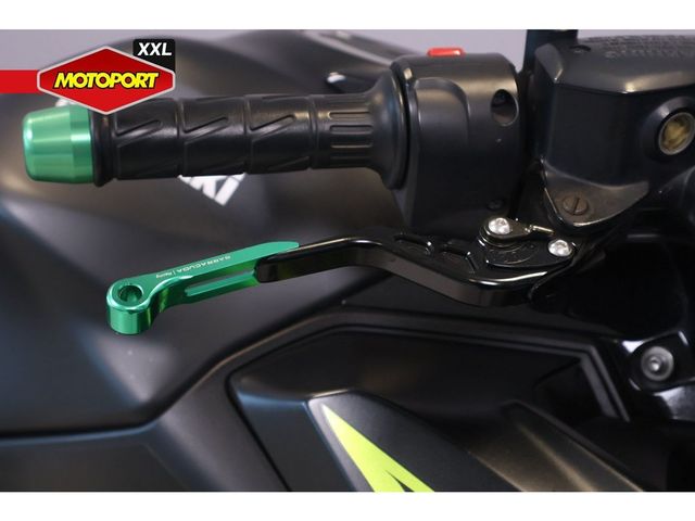 kawasaki - z650