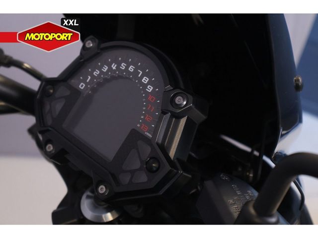 kawasaki - z650