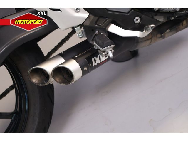 kawasaki - z650