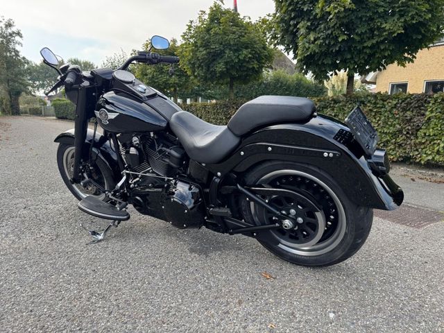 harley-davidson - fat-boy-s-flstfbs