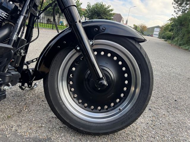 harley-davidson - fat-boy-s-flstfbs