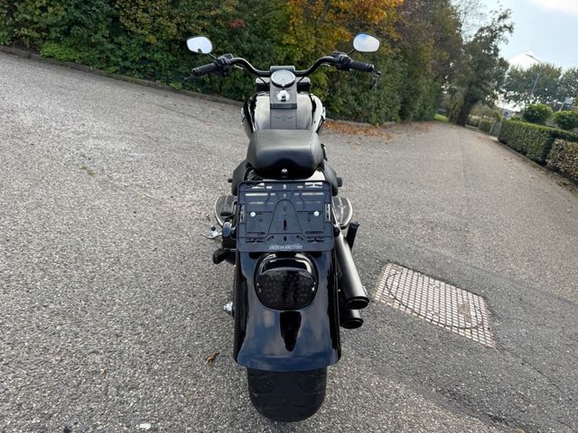harley-davidson - fat-boy-s-flstfbs