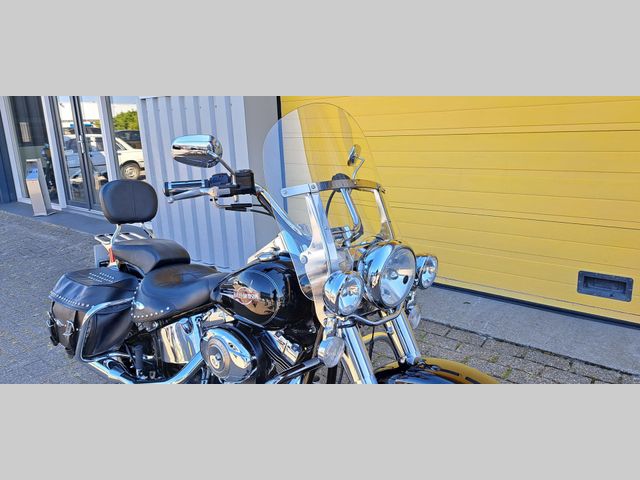 harley-davidson - heritage-softail-classic-flstc