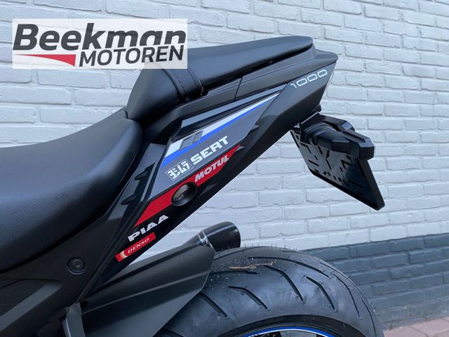 suzuki - gsx-s-1000-abs