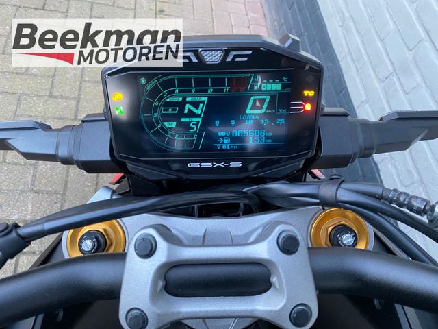 suzuki - gsx-s-1000-abs