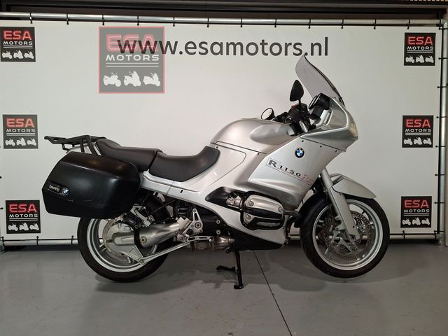 bmw - r-1150-rs