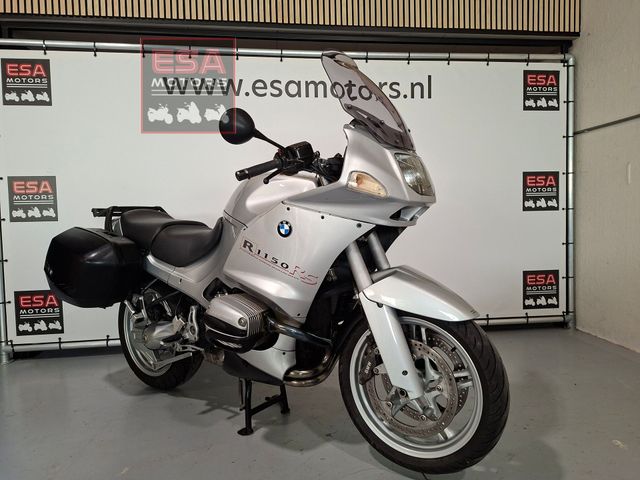 bmw - r-1150-rs