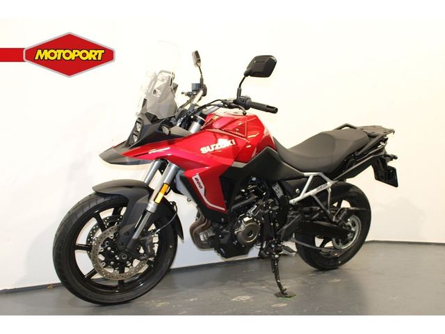 suzuki - v-strom-800