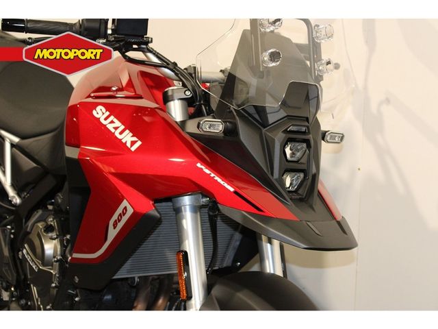 suzuki - v-strom-800