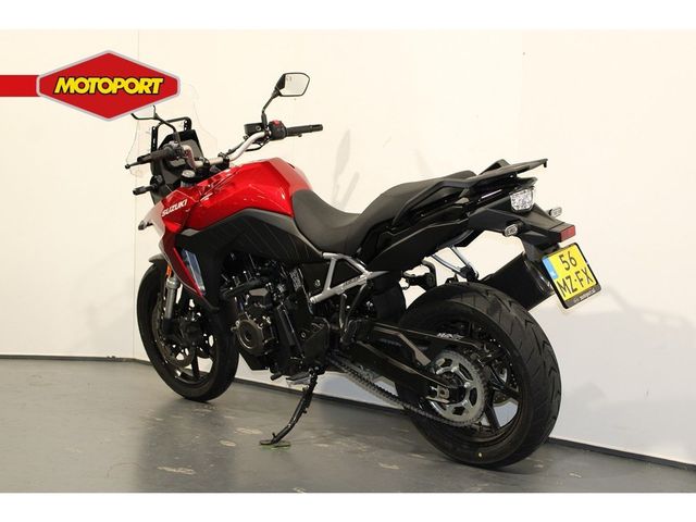 suzuki - v-strom-800