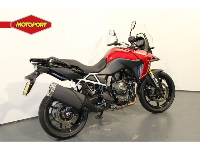 suzuki - v-strom-800