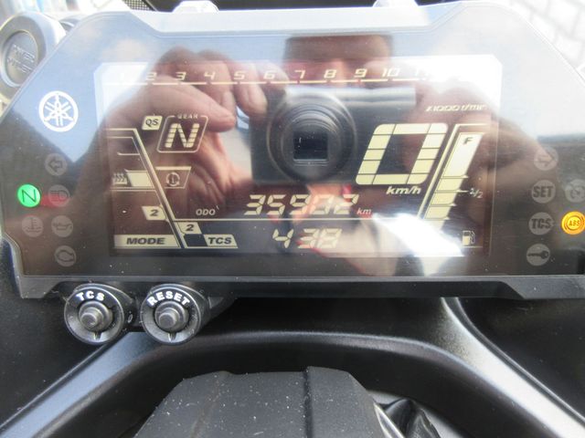 yamaha - niken