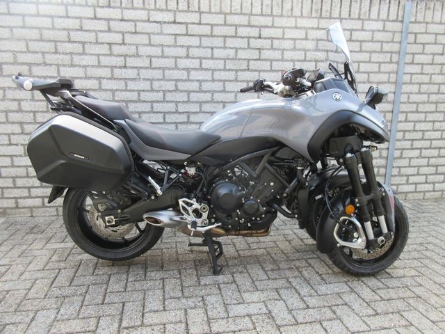 yamaha - niken