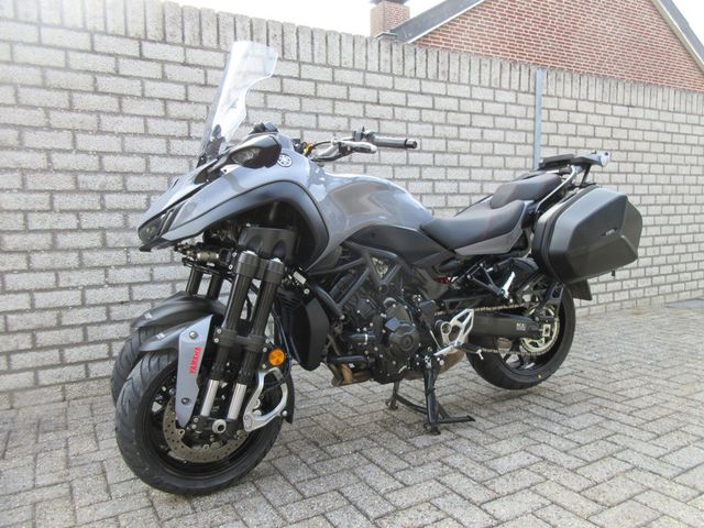yamaha - niken