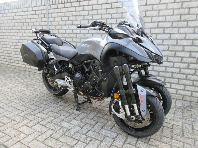 yamaha - niken