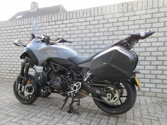 yamaha - niken