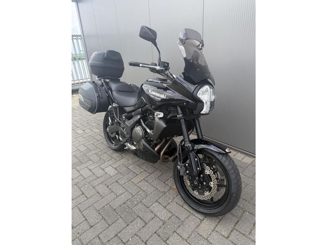 kawasaki - versys