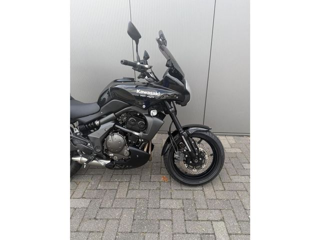 kawasaki - versys
