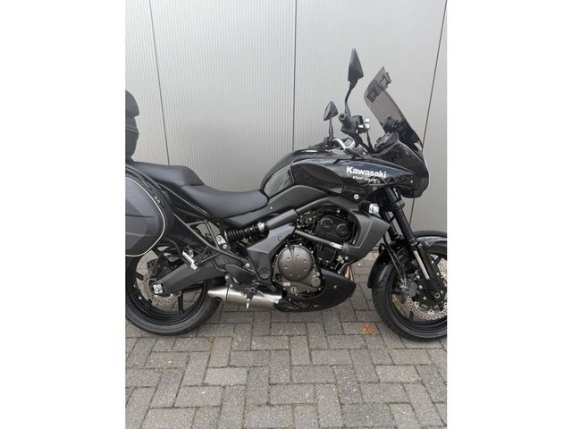 kawasaki - versys