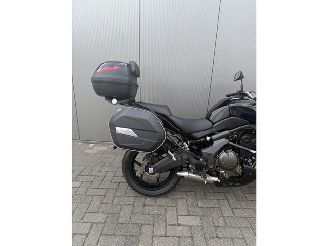 kawasaki - versys
