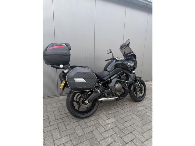 kawasaki - versys