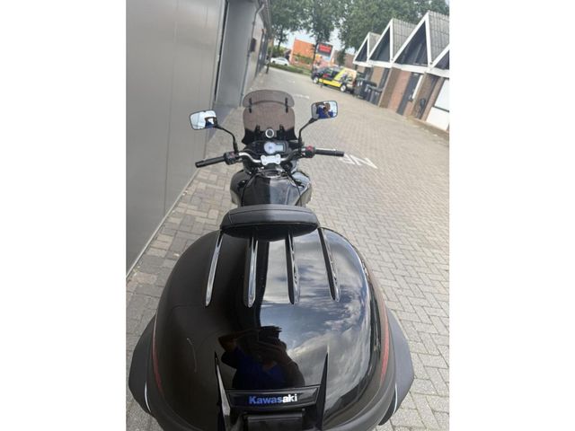 kawasaki - versys