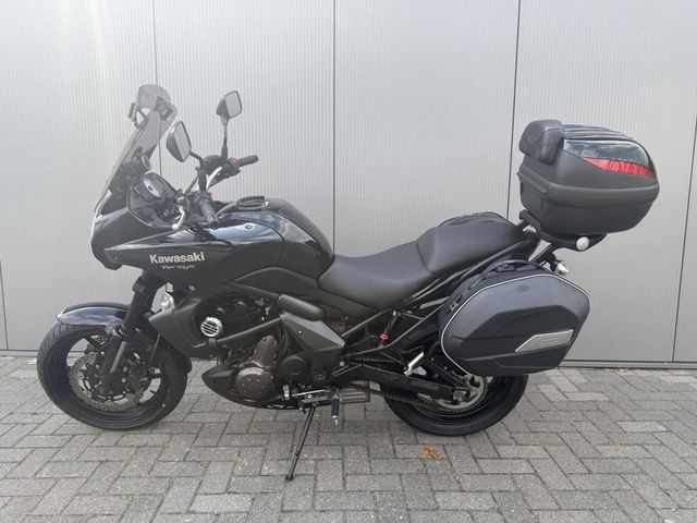 kawasaki - versys